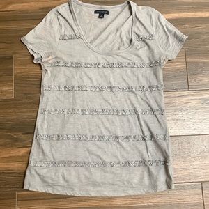 Banana Republic sz‎ Medium Tee